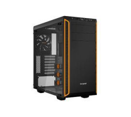 be quiet! Pure Base 600 Window Orange