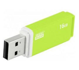 GoodRam UMO2 16GB USB 2.0 (zielony)
