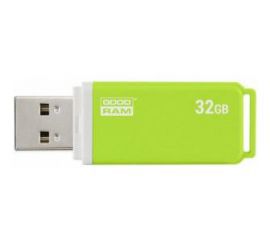 GoodRam UMO2 32GB USB 2.0 (zielony)