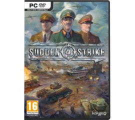 Sudden Strike 4