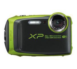 Fujifilm FinePix XP120 (czarno-zielony) w RTV EURO AGD