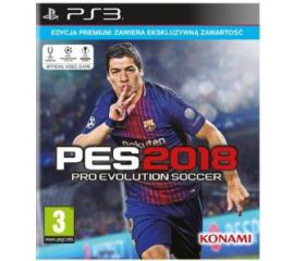 Pro Evolution Soccer 2018 - Edycja Premium w RTV EURO AGD