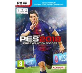 Pro Evolution Soccer 2018 - Edycja Premium