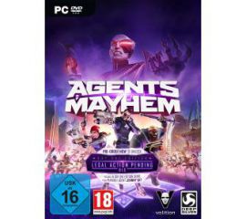 Agents of Mayhem