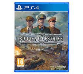 Sudden Strike 4 w RTV EURO AGD