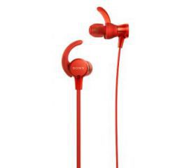Sony MDR-XB510AS (czerwony)
