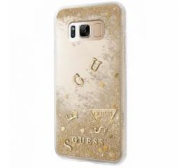 Guess GUHCS8GLUFLGO Samsung Galaxy S8 (złoty)