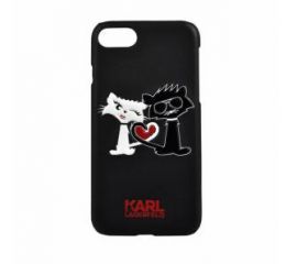Karl Lagerfeld KLHCS8LCL1BK Samsung Galaxy S8+ (czarny)