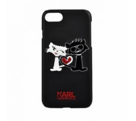 Karl Lagerfeld KLHCS8LCL1BK Samsung Galaxy S8+ (czarny) w RTV EURO AGD