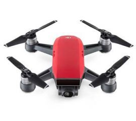 DJI Spark Combo (Lava Red)