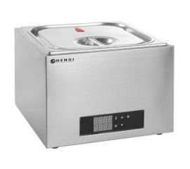 Hendi Sous vide GN2/3 - 225264 w RTV EURO AGD