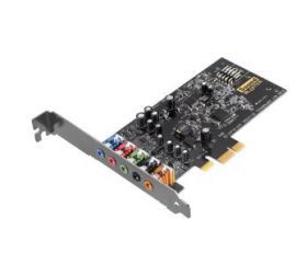 Creative Sound Blaster Audigy Fx bulk PCI-E w RTV EURO AGD