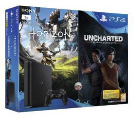 Sony PlayStation 4 Slim 1TB + 2 gry w RTV EURO AGD