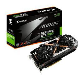 Gigabyte Aorus GeForce GTX 1080 Xtreme 8GB GDDR5X 256 bit