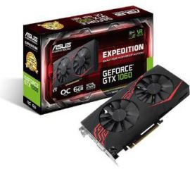 ASUS GeForce GTX 1060 Expedition 6GB GDDR5 192 bit