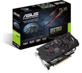 ASUS GeForce GTX 1060 Advanced Edition 6GB GDDR5 192 bit w RTV EURO AGD