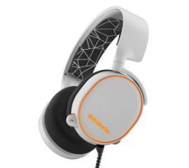 SteelSeries Arctis 5 (biały) w RTV EURO AGD