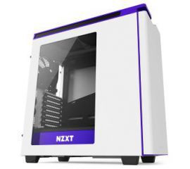 NZXT H440 Window (biało-fioletowy) w RTV EURO AGD