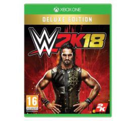 WWE 2K18 - Edycja Deluxe w RTV EURO AGD