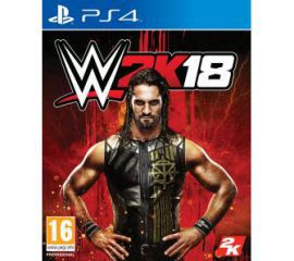 WWE 2K18 w RTV EURO AGD