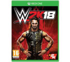 WWE 2K18