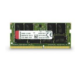 Kingston SO-DIMM DDR4 16GB 2400 CL17 w RTV EURO AGD