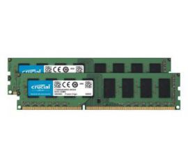 Crucial DDR3L 8GB (2x4GB) 1600 CL11