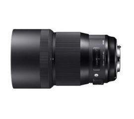 Sigma A 135/1.8 DG HSM Canon w RTV EURO AGD