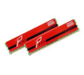 Goodram Play DDR3 (2x8GB) 16GB 1866 CL10 (czerwony) w RTV EURO AGD