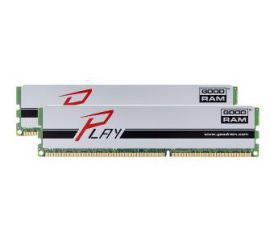 Goodram Play DDR3 (2x8GB) 16GB 1866 CL10 (srebrny)
