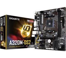 Gigabyte GA-A320M-DS2 w RTV EURO AGD