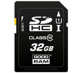 GoodRam SDHC Class 10 UHS-I 32GB w RTV EURO AGD