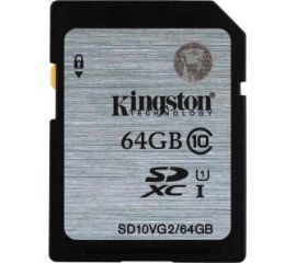 Kingston SDXC 64GB Class 10 UHS-I w RTV EURO AGD