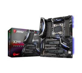 MSI X299 Gaming Pro Carbon