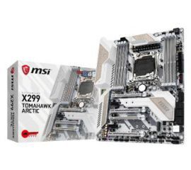 MSI X299 Tomahawk Arctic w RTV EURO AGD