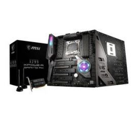 MSI X299 XPower Gaming AC