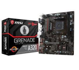 MSI A320M Grenade