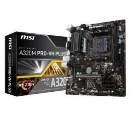 MSI A320M Pro-VH Plus