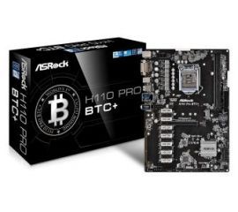 ASrock H110 Pro BTC+