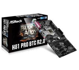 ASrock H81 Pro BTC R2.0