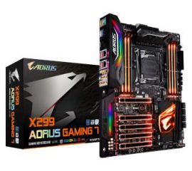 Gigabyte X299 AORUS GAMING 7 w RTV EURO AGD