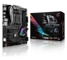 ASUS ROG STRIX B350-F GAMING