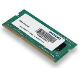 Patriot DDR3 4GB 1600MHz CL11