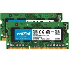 Crucial DDR3L 16GB (2x8GB) 1333 CL9