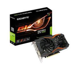 Gigabyte GeForce GTX 1050 G1 Gaming 2GB GDDR5 128 bit