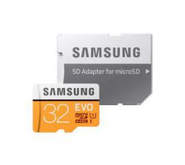 Samsung microSDHC Evo Class 10 UHS-I 32GB 95 MB/s w RTV EURO AGD