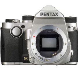 Pentax KP (srebrny)