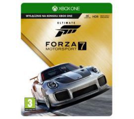 Forza Motorsport 7 - Edycja Ultimate w RTV EURO AGD