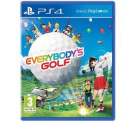 Everybody’s Golf