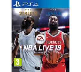 NBA Live 18: The One Edition w RTV EURO AGD